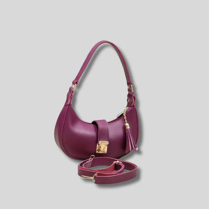 Elegant Designer Short Handbag