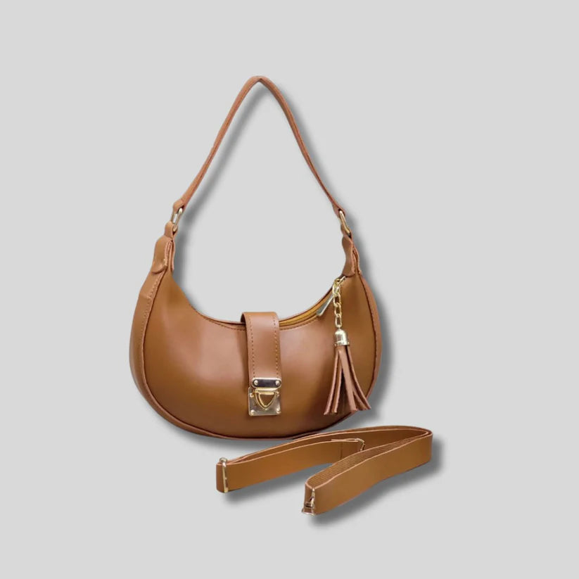 Elegant Designer Short Handbag