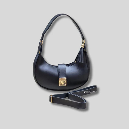 Elegant Designer Short Handbag